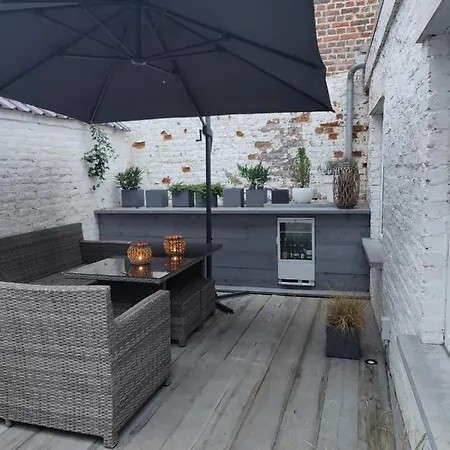 Leopold & Appartement Saint-Trond