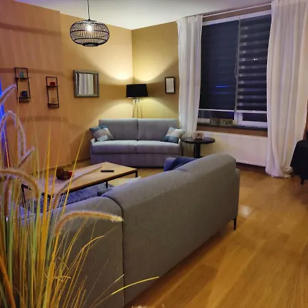 Appartement Leopold & Saint-Trond