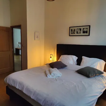 Appartement Leopold &