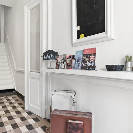 Leopold & Appartement Saint-Trond