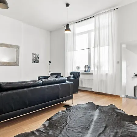 Appartement Leopold &